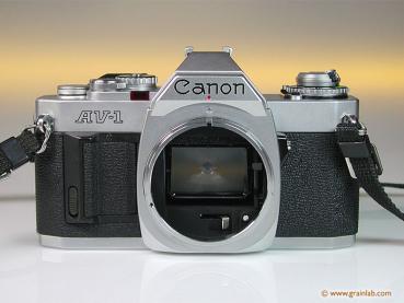 Canon AV-1