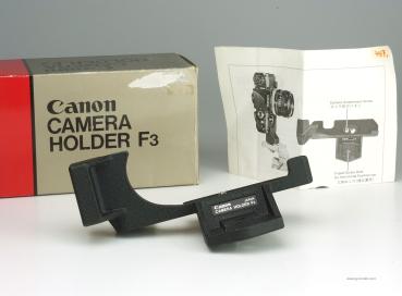 Canon Camera Holder F3