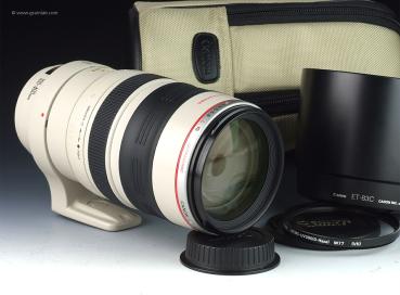 Canon EF 100-400mm f/4.5-5.6 L IS USM