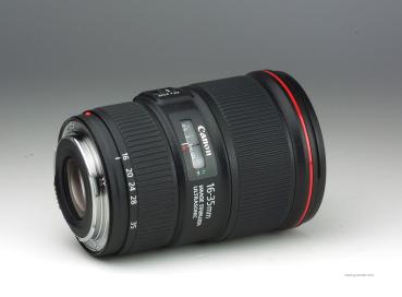Canon EF 16-35mm f/4 L IS USM