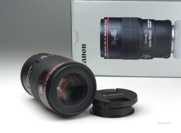 Canon EF 100mm f/2.8 L Macro IS USM