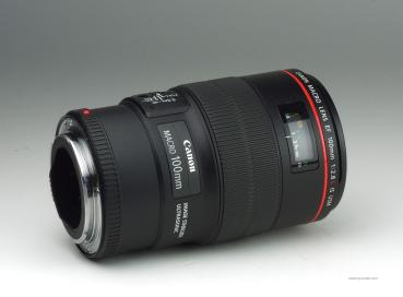 Canon EF 100mm f/2.8 L Macro IS USM