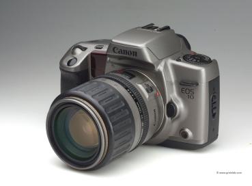 Canon EOS 10 Kit + Canon EF 35-135mm f/4-5.6