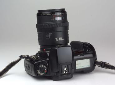 Canon EOS 10 + Canon EF 35-105mm f/3.5-4.5