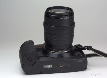 Canon EOS 10 + Canon EF 35-105mm f/3.5-4.5