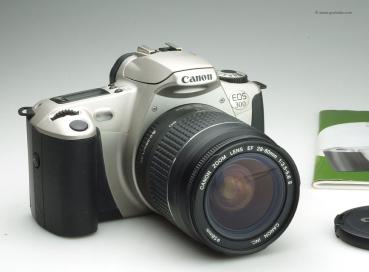 Canon EOS 300 + Canon EF 28-80mm f/3.5-5.6 II