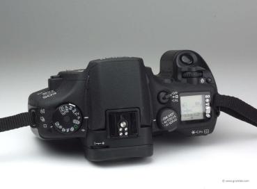 Canon EOS 30V Date