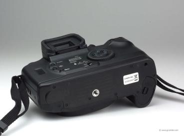 Canon EOS 30V Date