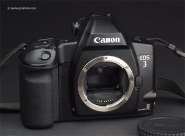 Canon EOS 3