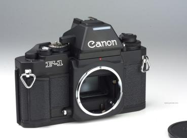 Canon F-1 New