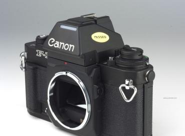 Canon F-1 New