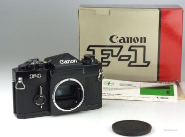 Canon F-1