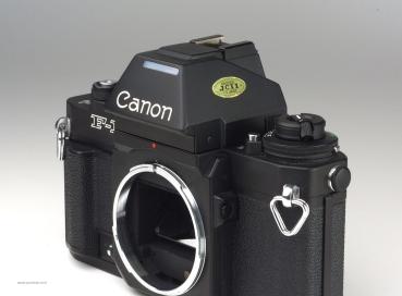 Canon F-1 New