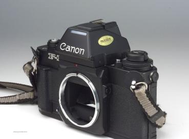 Canon F-1 New