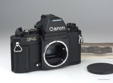 Canon F-1 New