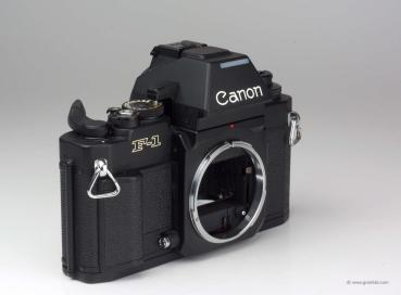 Preview: Canon F-1 New