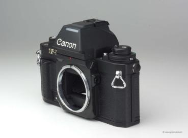 Preview: Canon F-1 New
