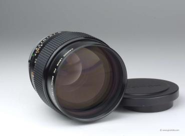 Canon FD 85mm f/1.2 S.S.C. Aspherical