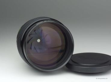Preview: Canon FD 85mm f/1.2 S.S.C. Aspherical