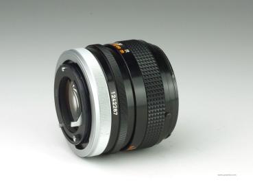 Canon FD 50mm f/1.4 S.S.C.