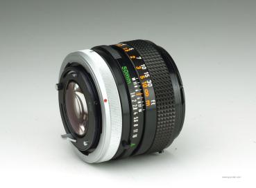 Canon FD 50mm f/1.4 S.S.C.