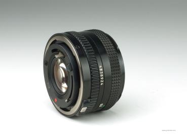 Canon FD 50mm f/1.8
