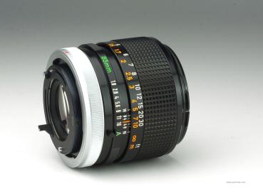 Canon FD 85mm f/1.8 S.S.C.