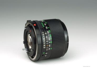 Canon FD 24mm f/2.0