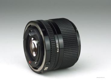 Canon FD 28mm f/2