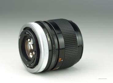 Canon FD 28mm f/2 S.S.C.