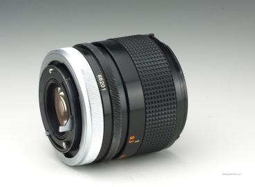 Canon FD 35mm f/2 S.S.C. "concave"
