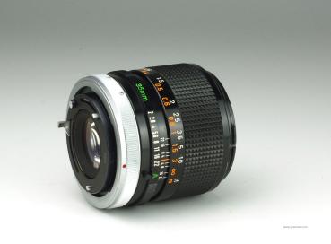 Canon FD 35mm f/2 S.S.C.