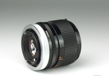 Canon FD 35mm f/2 S.S.C.