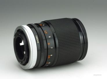 Canon FD 135mm f/2.5 S.C.