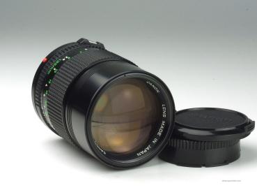 Canon FD 135mm f/2.8