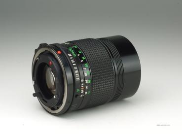 Canon FD 135mm f/2.8