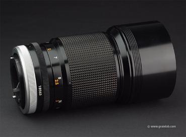 Canon FD 200mm f/2.8 S.S.C.