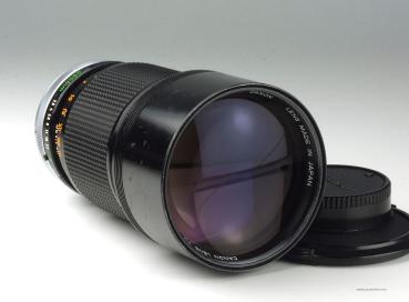 Canon FD 200mm f/2.8 S.S.C.