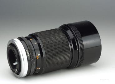 Canon FD 200mm f/2.8 S.S.C.