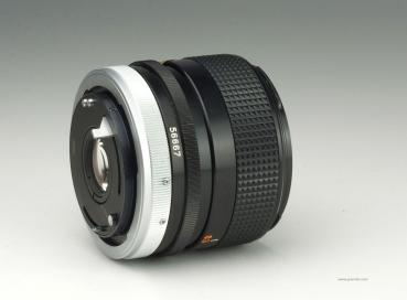 Canon FD 24mm f/2.8 S.S.C.