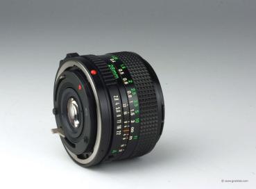 Preview: Canon FD 28mm f/2.8