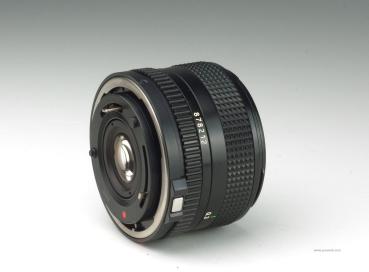 Canon FD 28mm f/2.8