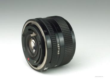 Canon FD 28mm f/2.8