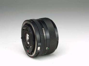 Preview: Canon FD 28mm f/2.8 Preview: Canon FD 28mm f/2.8