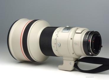 Canon FD 300mm f/2.8 L