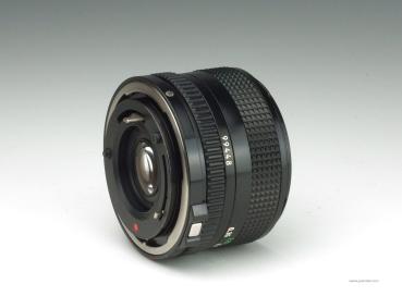 Canon FD 35mm f/2.8