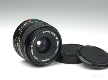Canon FD 35mm f/2.8