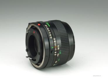 Canon FD 35mm f/2.8