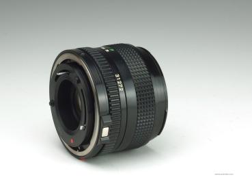 Canon FD 35mm f/2.8