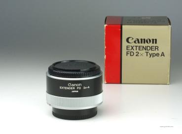 Canon Extender FD 2x-A